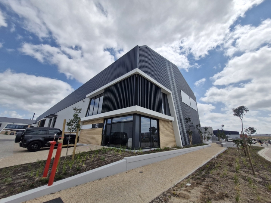 To Let commercial Property for Rent in Stikland Industrial Western Cape